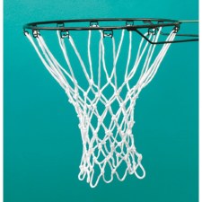 Sure Shot Basketball Heavy Duty Net (Red White Blue)